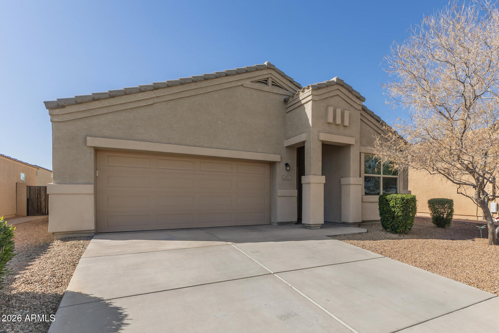 Property Photo:  29212 N Fire Agate Road  AZ 85143 