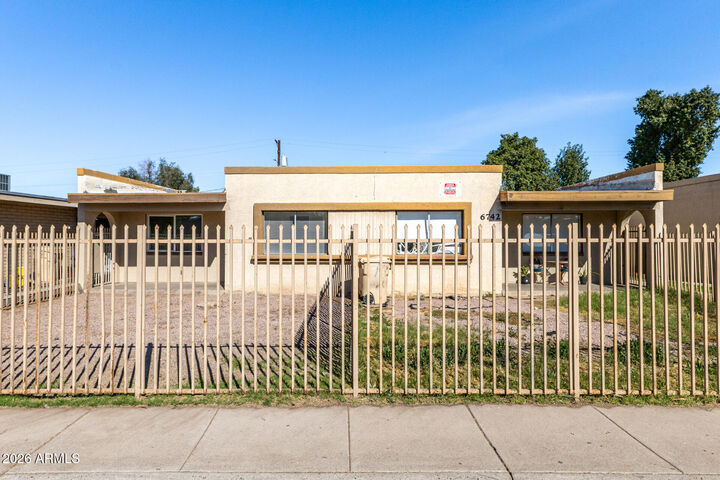 Property Photo: 6742 W Palmaire Avenue AZ 85303