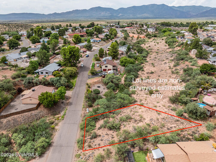 Property Photo: 2596 S Rio Verde Drive AZ 86326