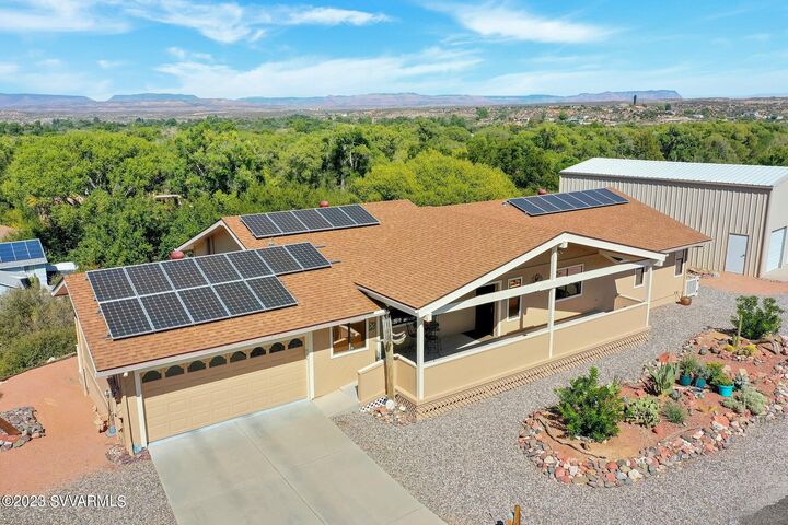 Property Photo:  4290 E Diablo Drive  AZ 86326 