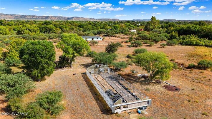 Property Photo:  540 N Aspaas Road  AZ 86325 