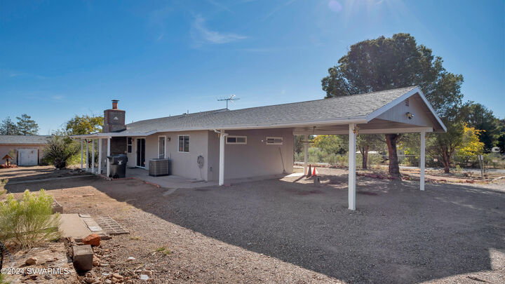Property Photo:  380 E Fourth Avenue  AZ 86326 