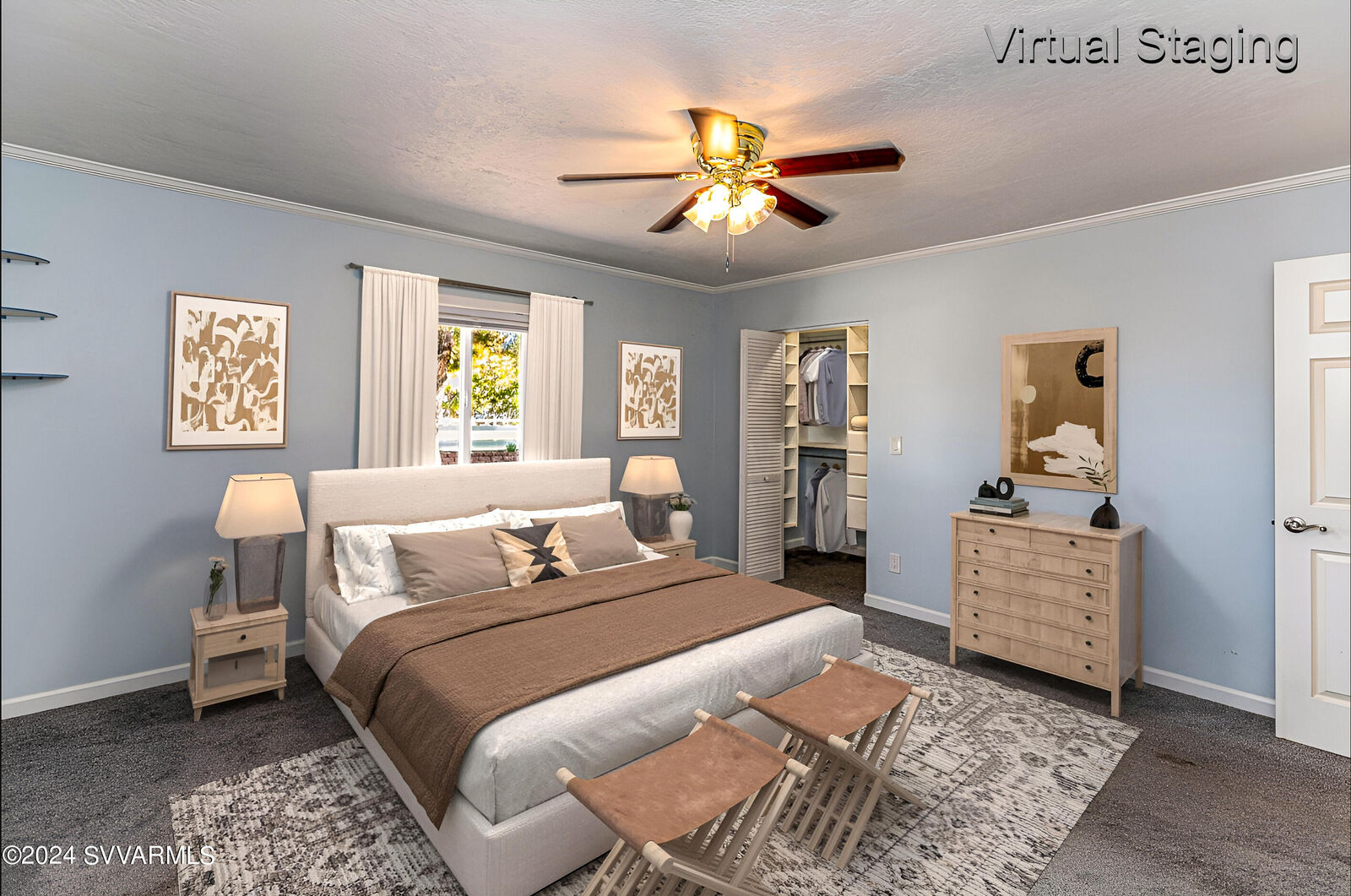 Property Photo:  1734 S Quarterhorse Lane  AZ 86322 