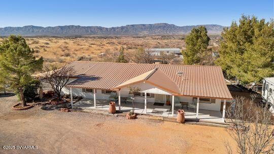 Property Photo:  13070 E Wet Whistle  AZ 86325 