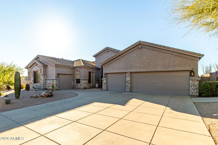 Property Photo:  3830 N Morning Dove Circle  AZ 85207 