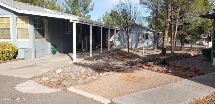 Property Photo:  2050 89A 99  AZ 86326 