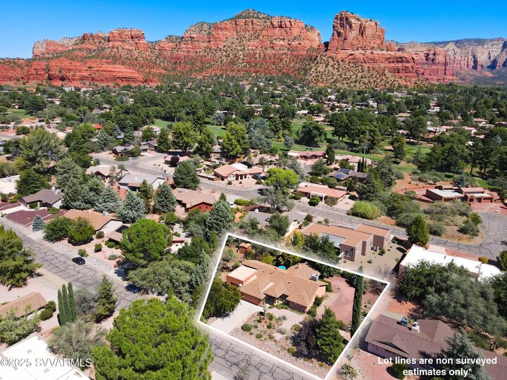 Property Photo:  80 Gunsight Hills Drive  AZ 86351 