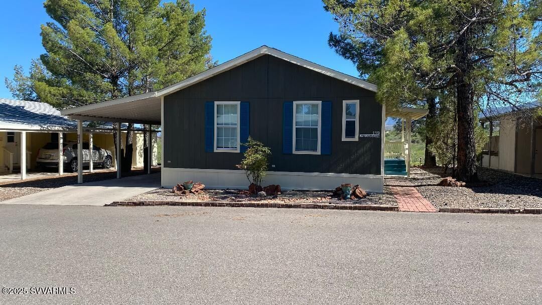 Property Photo:  2050 W SR 89A #119  AZ 86326 