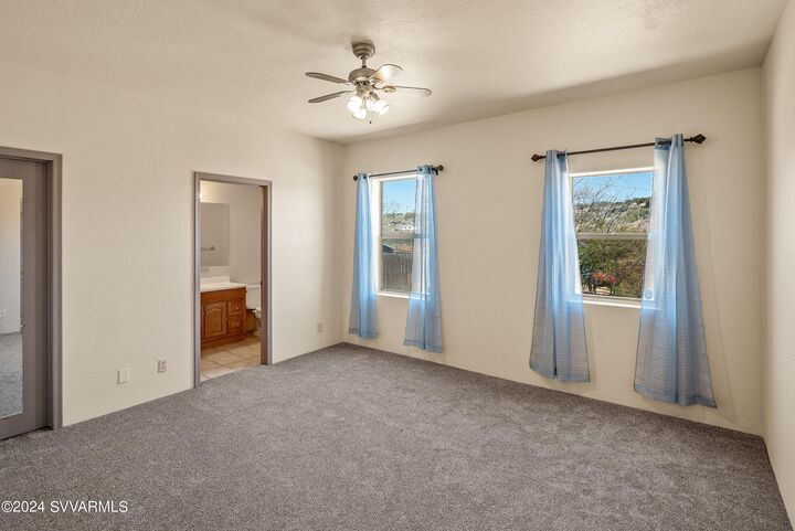 Property Photo: 5725 N Bentley Drive AZ 86335