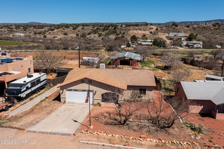 Property Photo:  5725 N Bentley Drive  AZ 86335 