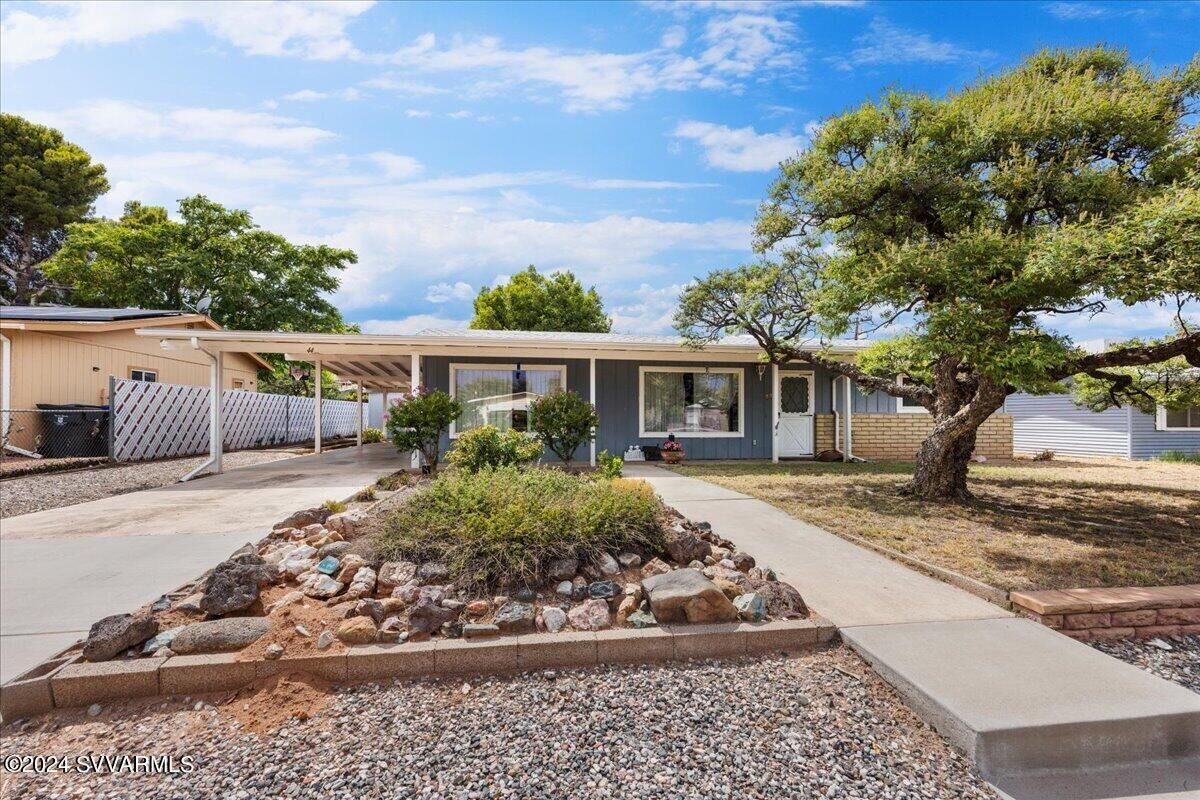 Property Photo:  44 S 12th Street  AZ 86326 