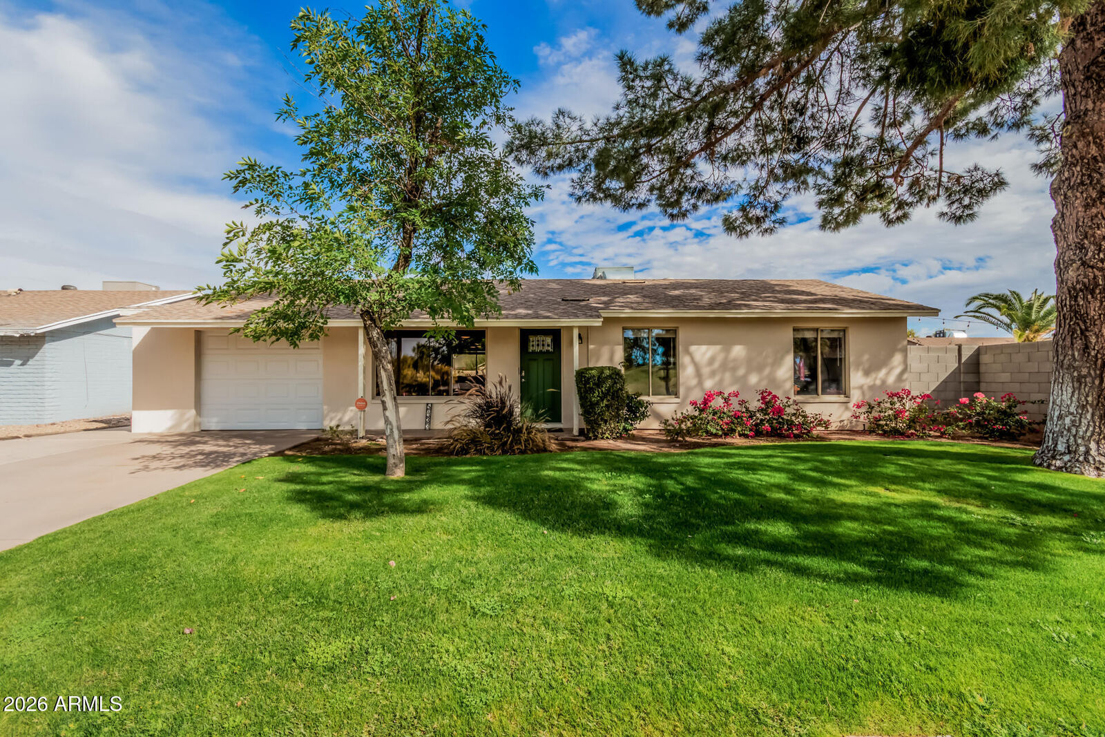 Property Photo:  5433 S Mill Avenue  AZ 85283 