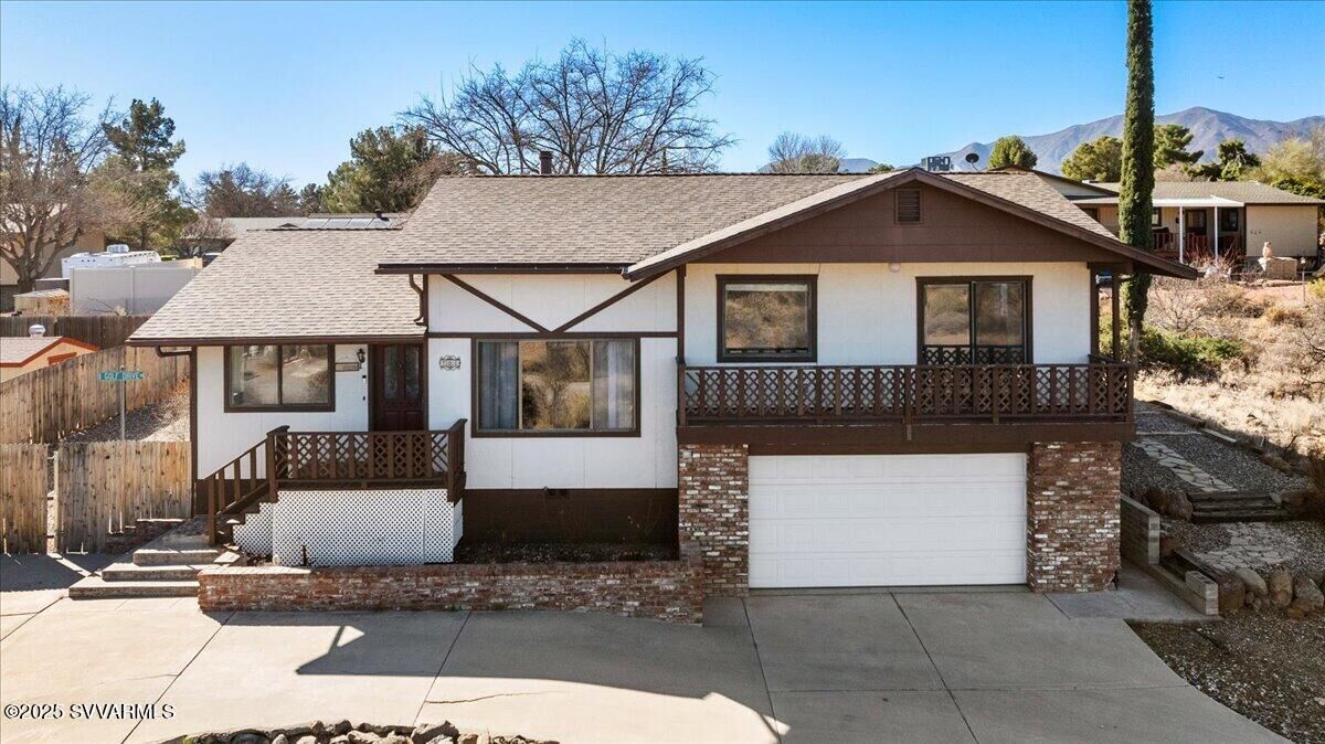 Property Photo:  701 E Cherry Hills  AZ 86326 