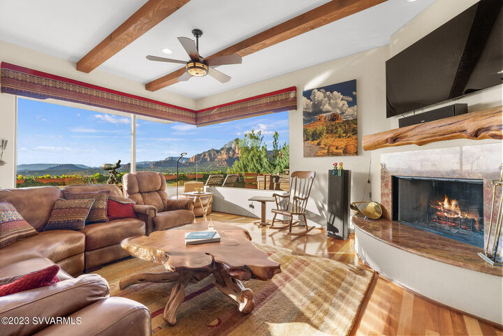 Property Photo: 65 Mingus Mountain Road AZ 86336