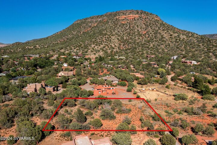 Property Photo:  0 Hutson Lane  AZ 86351 