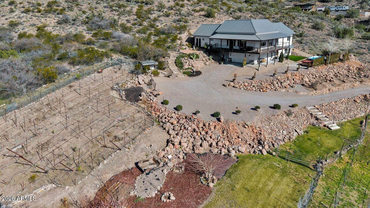 Property Photo: 1605 N Page Springs Road AZ 86325