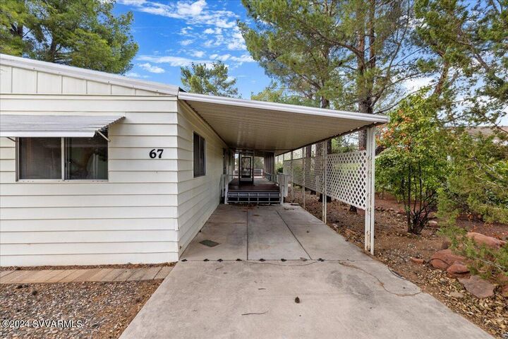 Property Photo:  6770 W State Route 89A 67  AZ 86336 