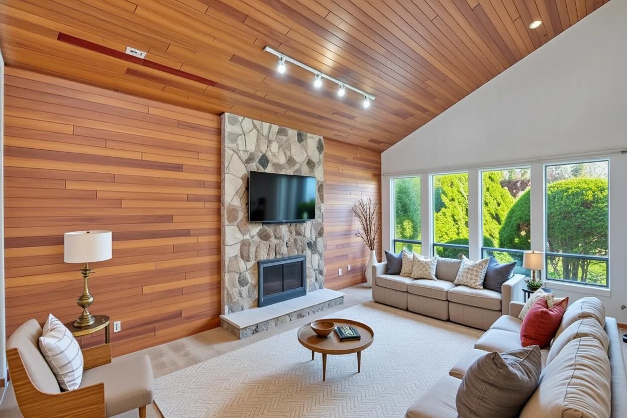 Property Photo:  5202 Hollywood Drive  BC V7E 4V4 