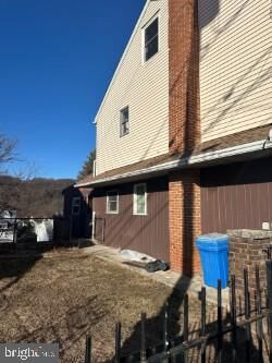 Property Photo: 217 E Avenue 219 PA 17851