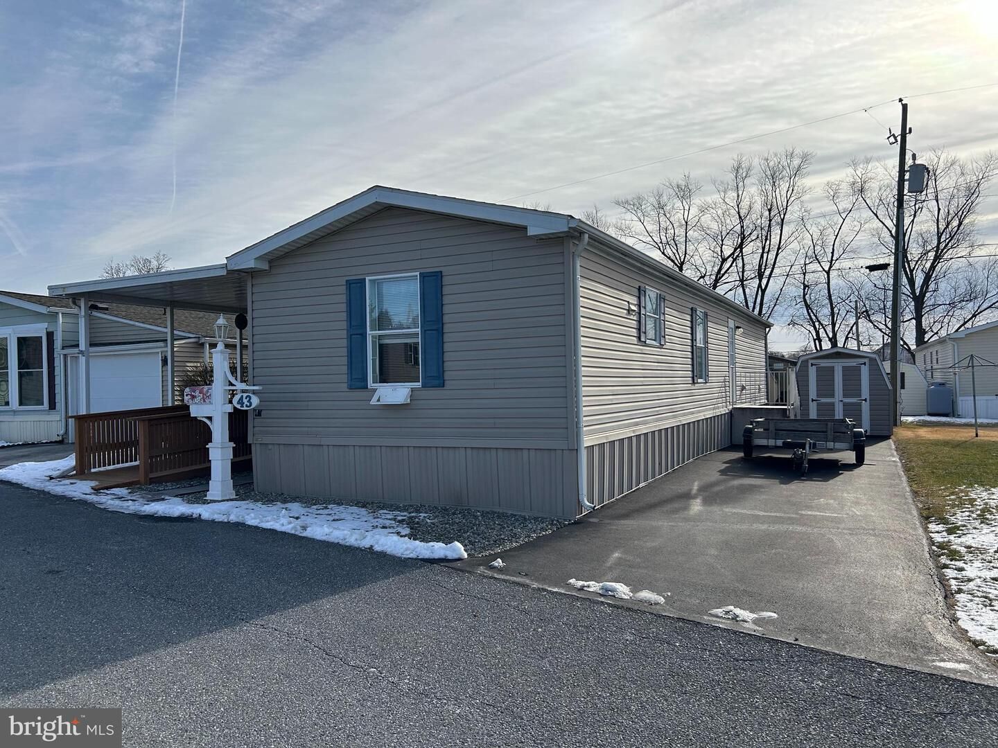 Property Photo:  43 Summer Street  PA 17538 