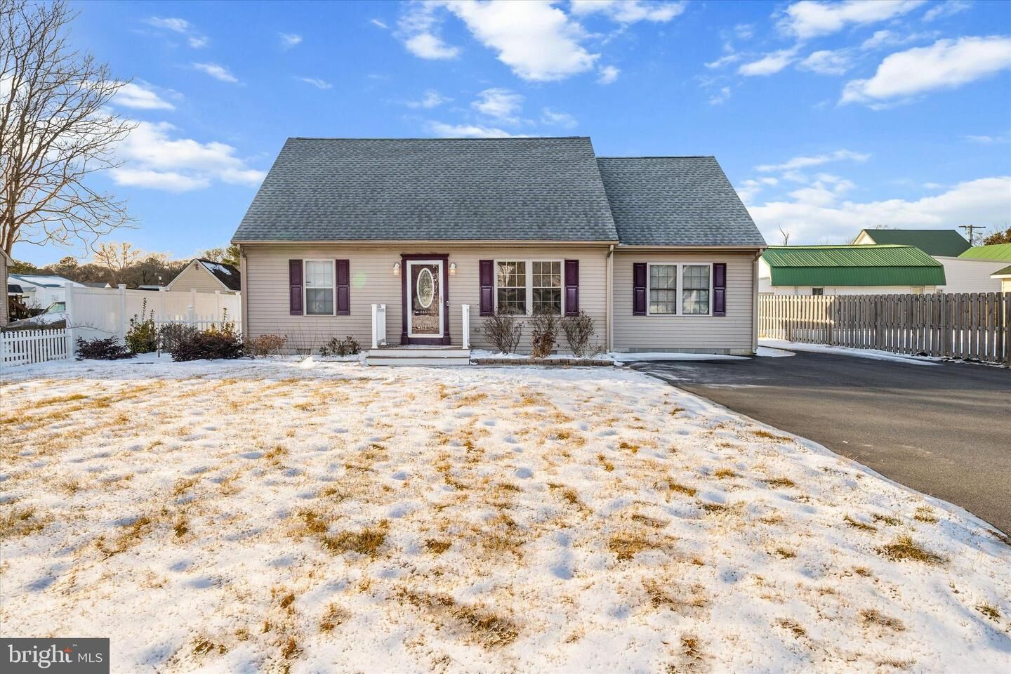Property Photo:  31536 White Street  DE 19956 