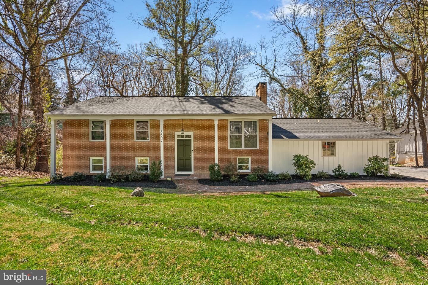 Property Photo:  8607 Pinecliff Drive  MD 21704 