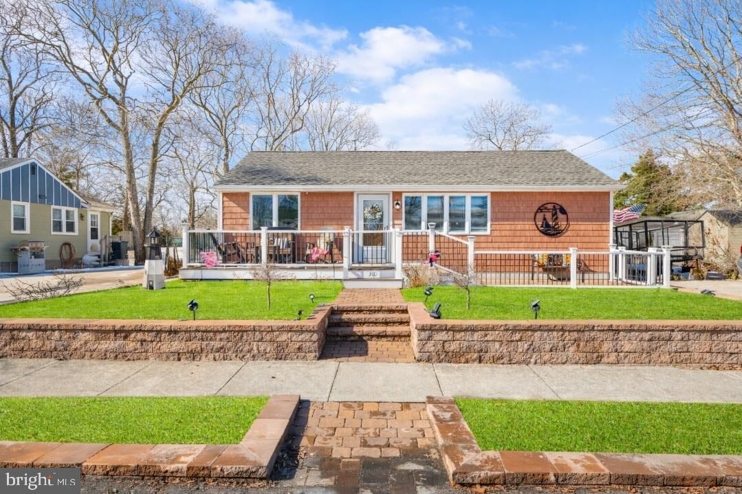 Property Photo:  300 Eldredge Avenue  NJ 08204 