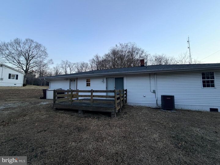 Property Photo: 22685 Maddox Road MD 20618