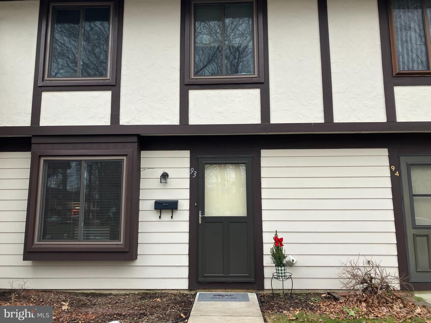 Property Photo: 93 Beechnut Court NJ 08048