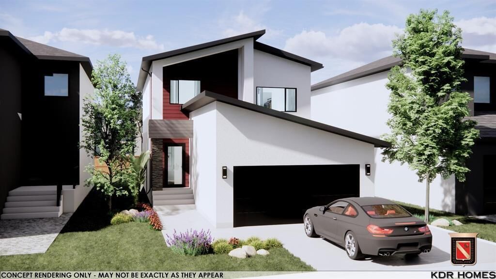 Property Photo:  52 Nuthatch Bay  MB R2V 5J2 