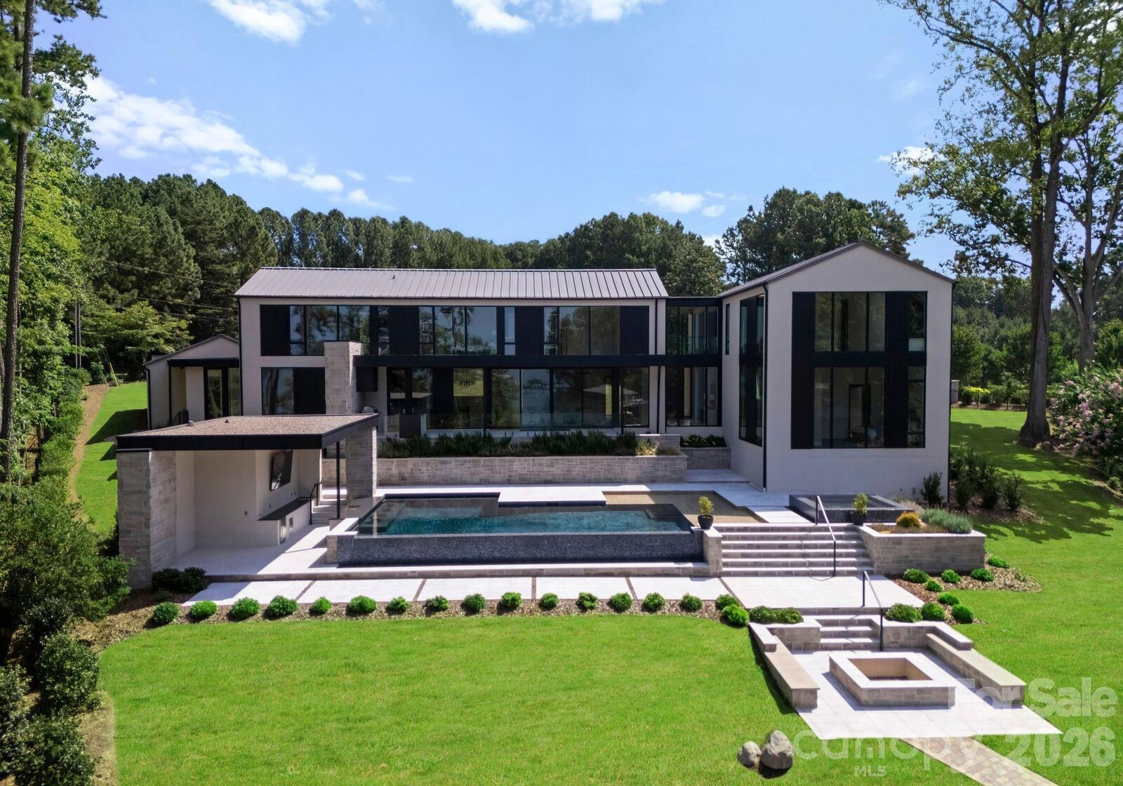 Property Photo:  2536 Brawley School Road  NC 28117 