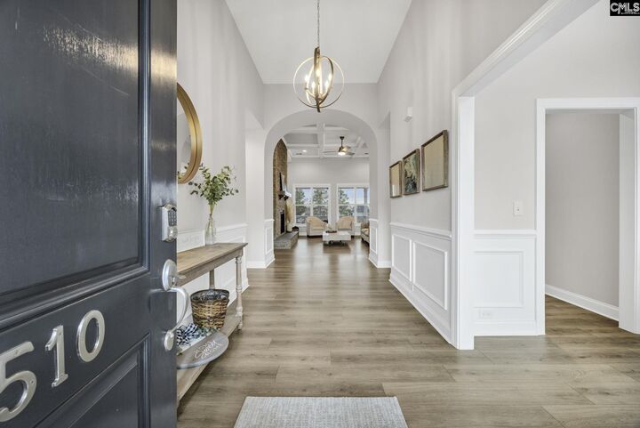 Property Photo:  510 Mahonia  SC 29045 