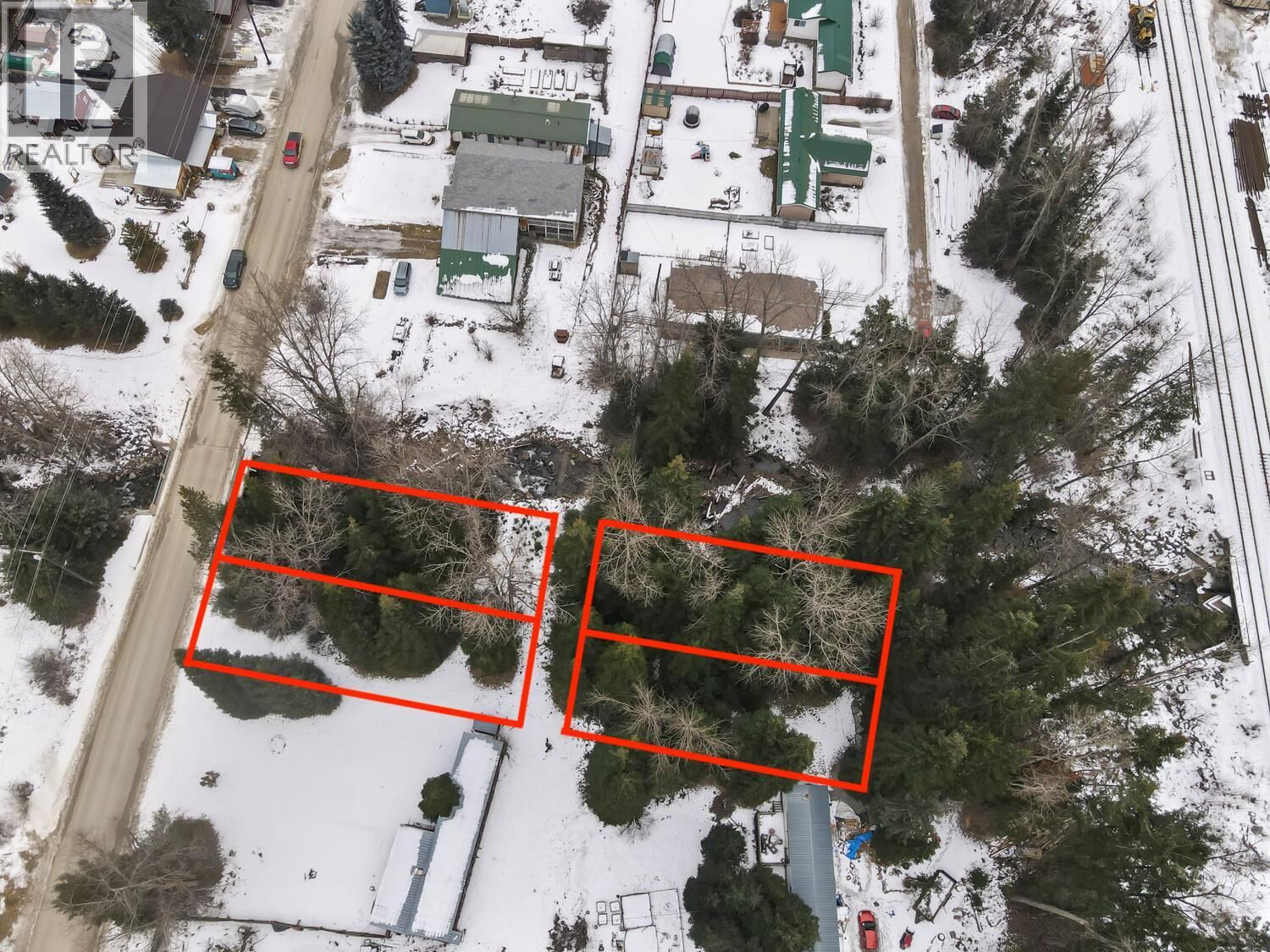 Property Photo:  Kitchener Road  BC V0B 1W1 