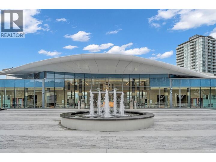 Property Photo:  4880 Lougheed Highway 1301  BC V5C 0N1 