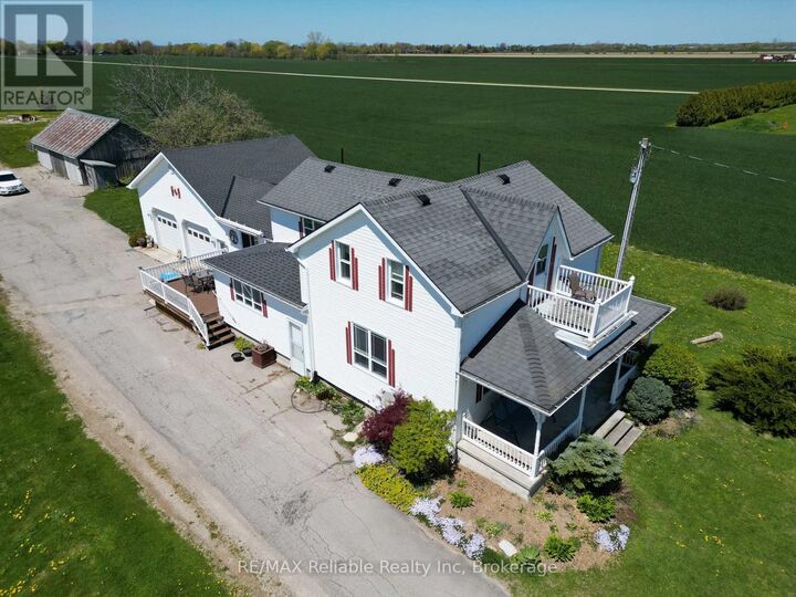 Property Photo: 73053 Bluewater Highway ON N0M 2T0