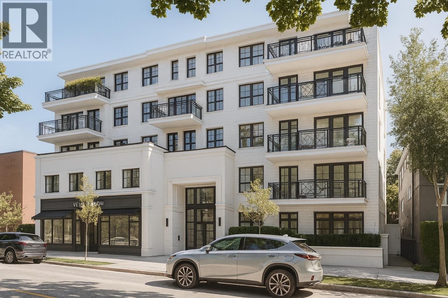 Property Photo:  6168 East Boulevard 306  BC V6M 3V6 