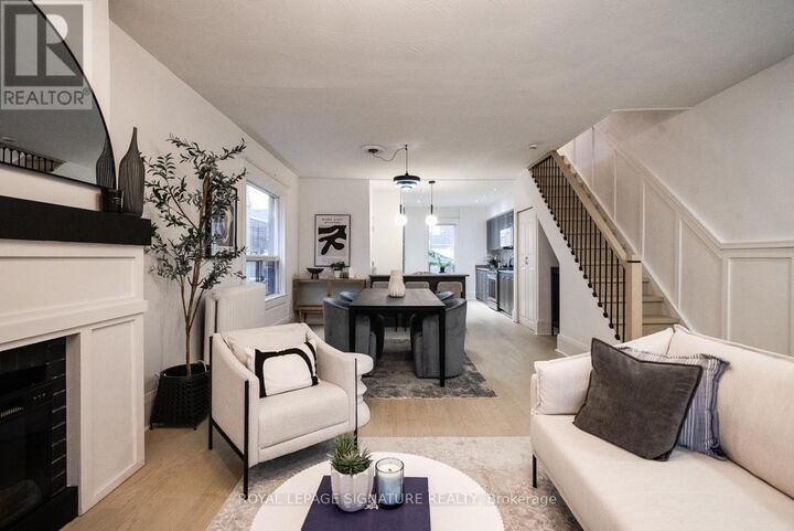 Property Photo:  216 Parkmount Road  ON M4J 4V6 