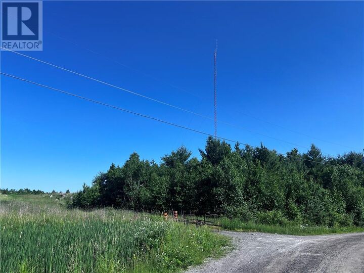 Property Photo: 0 Middle Lake Road ON P3E 4M9