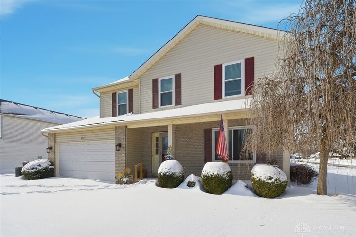 Property Photo: 609 Oak Forge Place OH 45067