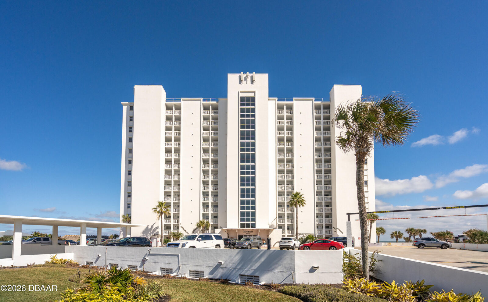 Property Photo:  1051 Ocean Shore Boulevard 305  FL 32176 