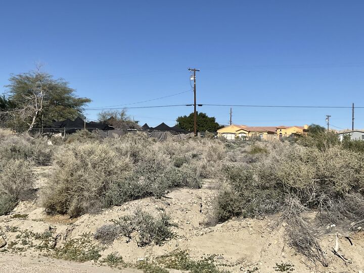 Property Photo:  00 Coral Reef  CA 92254 