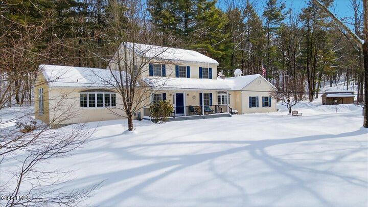 Property Photo: 698 Fischer Road NY 12106
