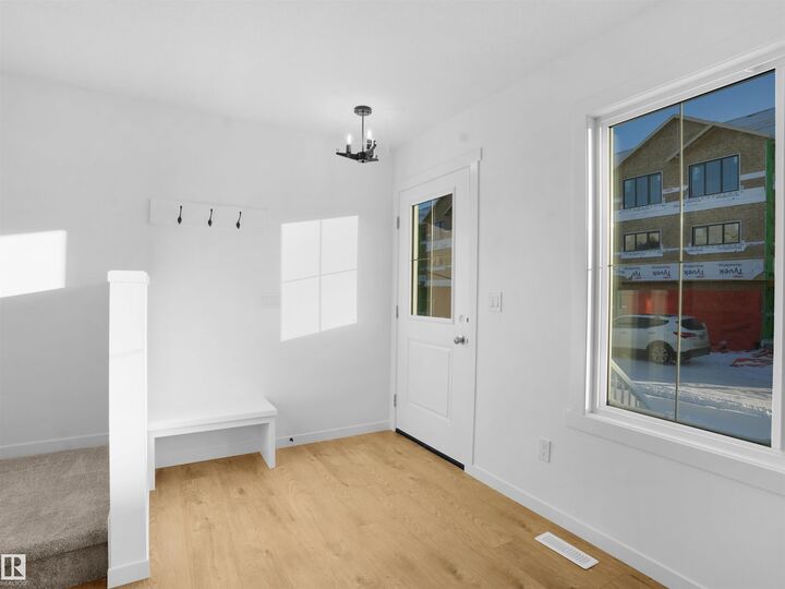 Property Photo:  2 18640 18 Avenue NW  AB T6M 3E8 