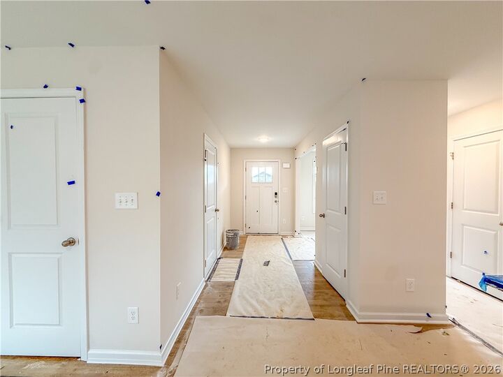 Property Photo:  193 Crusher (Lot 60) Drive  NC 28371 