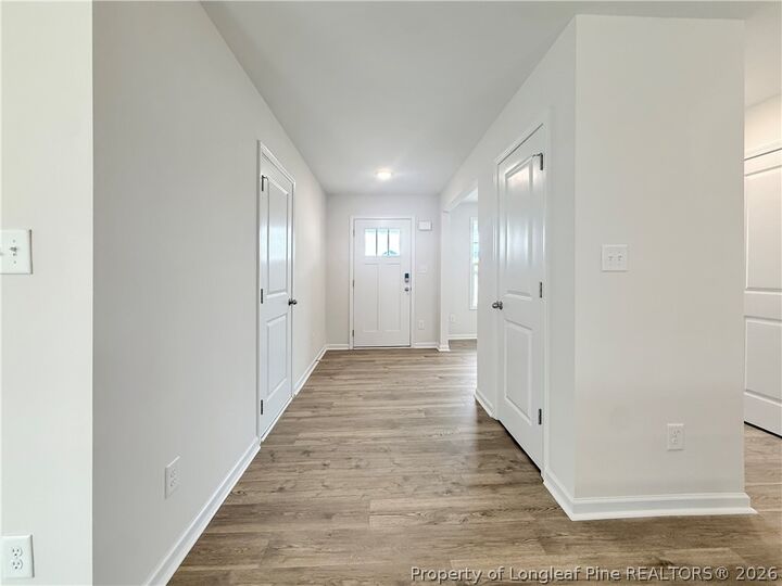 Property Photo:  193 Crusher (Lot 60) Drive  NC 28371 