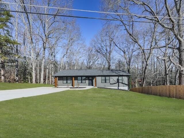 Property Photo:  445 Milton Drive  GA 30114 