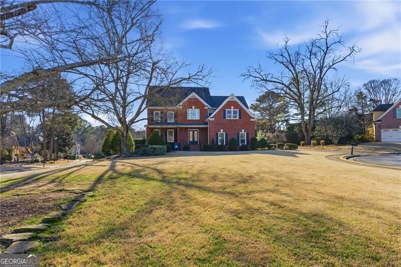 Property Photo: 700 Doe Court GA 30005