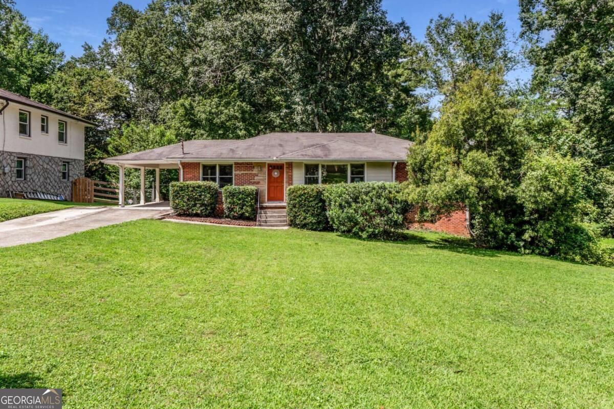 Property Photo:  632 Willivee Drive  GA 30033 