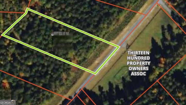 Property Photo:  Lot 41 Deyton Drive  GA 30512 