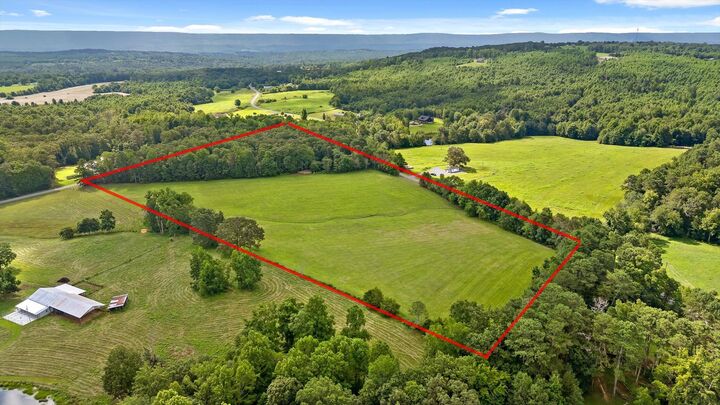 Property Photo: 20.44 Ac County Road 126 AL 35978